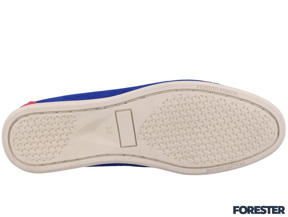 Топсайдеры Forester 6570-4013