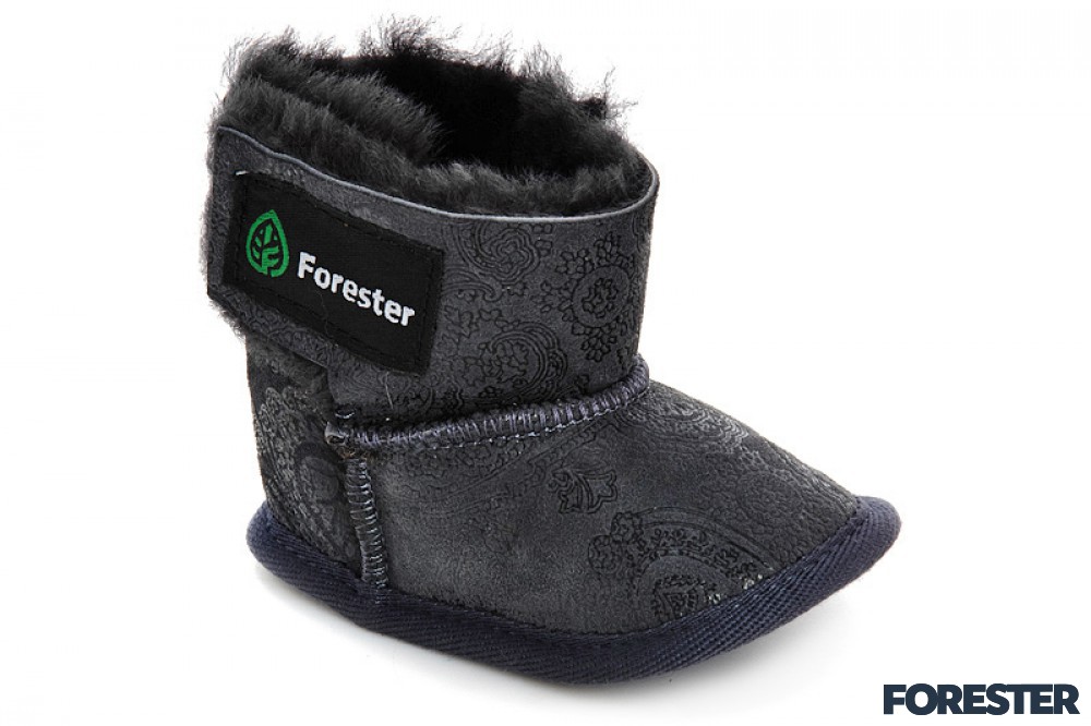 Детские угги Forester Shon 143101-2812