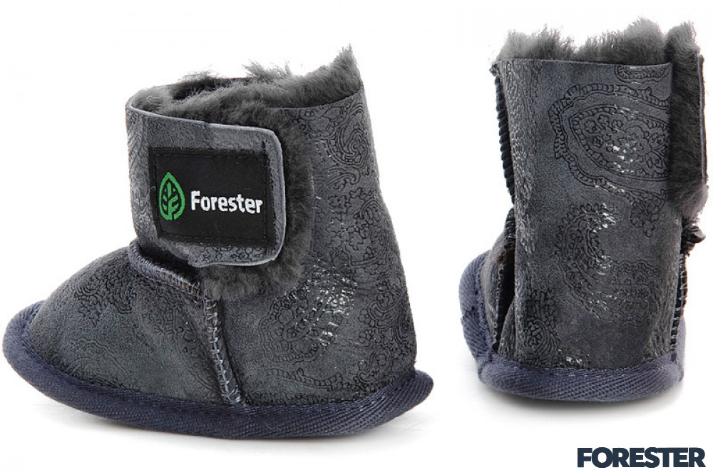 Детские угги Forester Shon 143101-2812