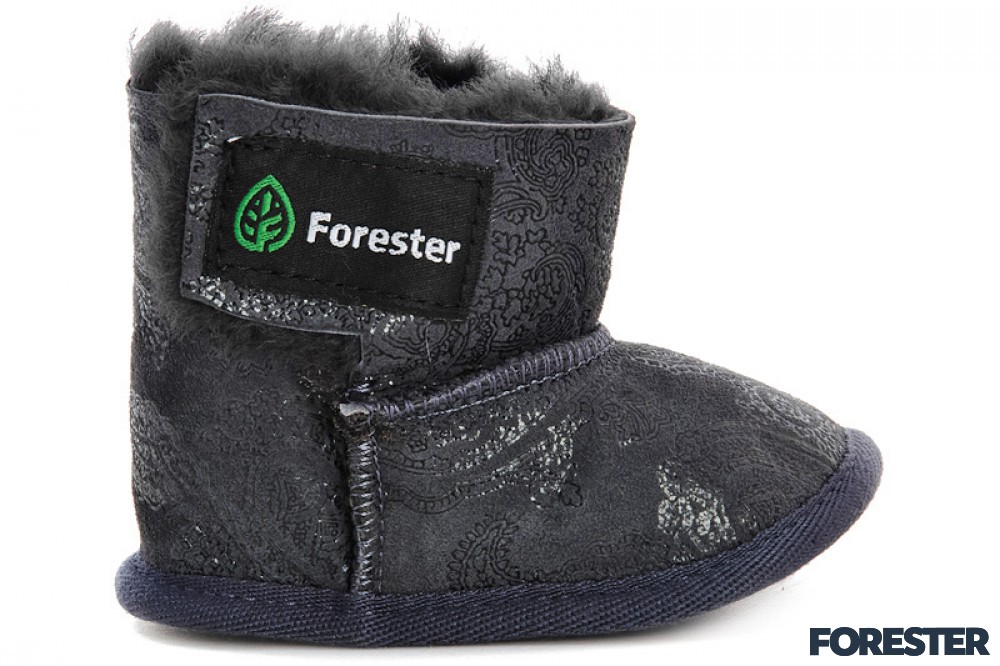 Детские угги Forester Shon 143101-2812