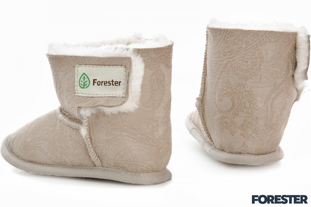 Детские угги Forester Shon 143101-2813