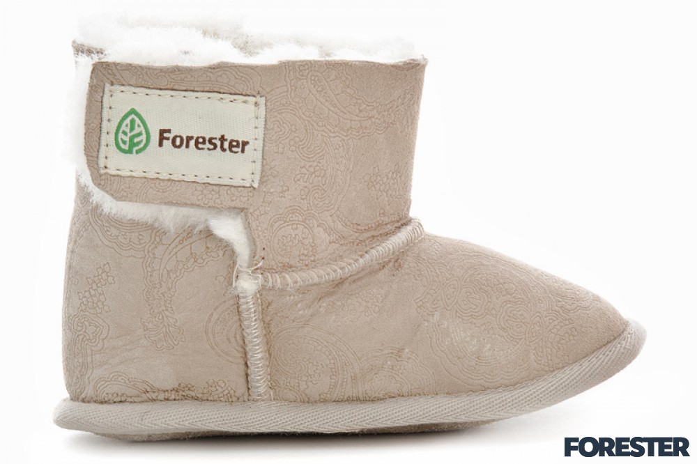 Детские угги Forester Shon 143101-2813