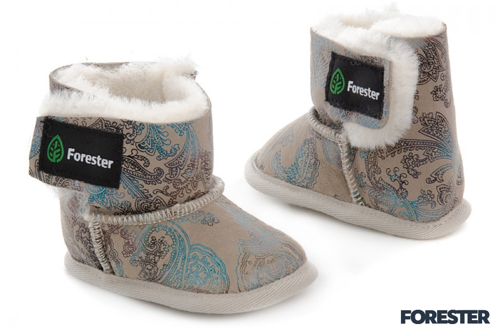 Детские угги Forester Shon 143101-2814