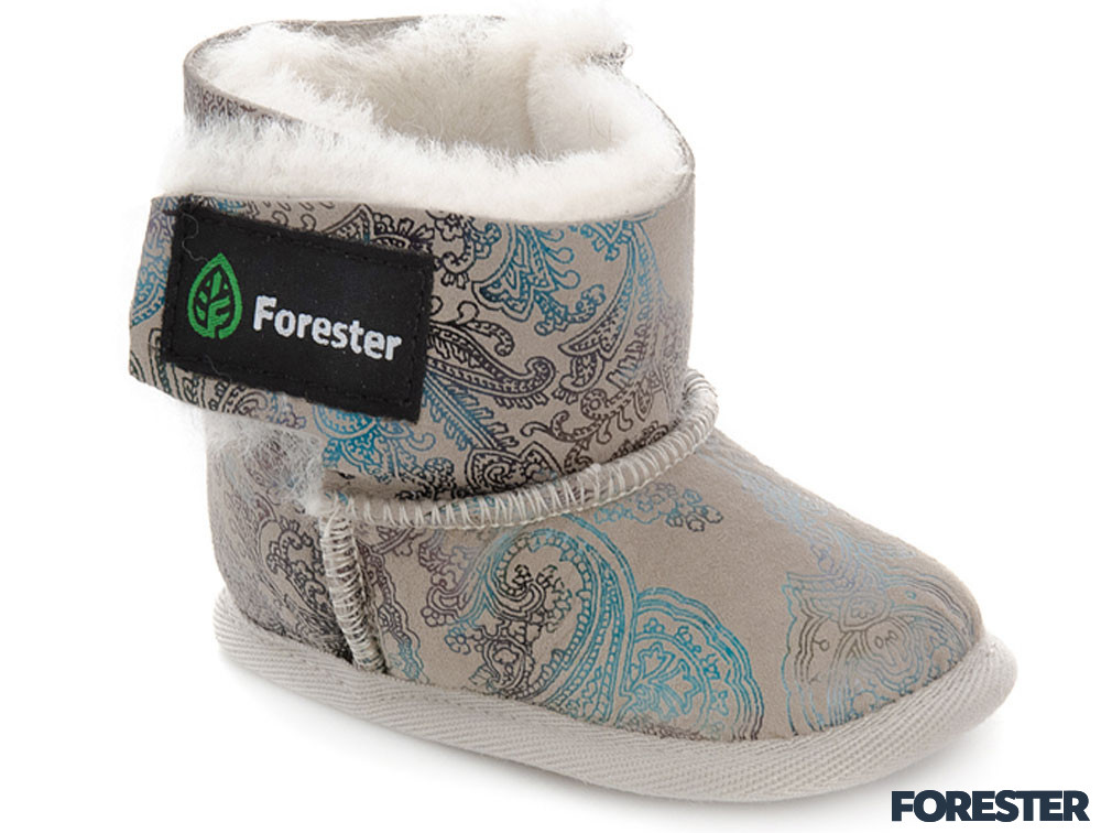 Детские угги Forester Shon 143101-2814